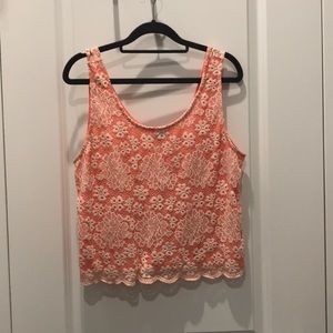 Topshop croptop